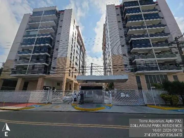 Apartamento em leilão em Manaus