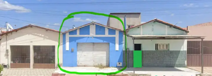 Leilão Judicial de Terreno - 90