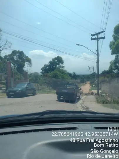 Imóvel em leilão - RUA PALMIER JOAQUIM DA COSTA, N. 10, Apto 203,, GUAXINDIBA, SAO GONCALO, RJ