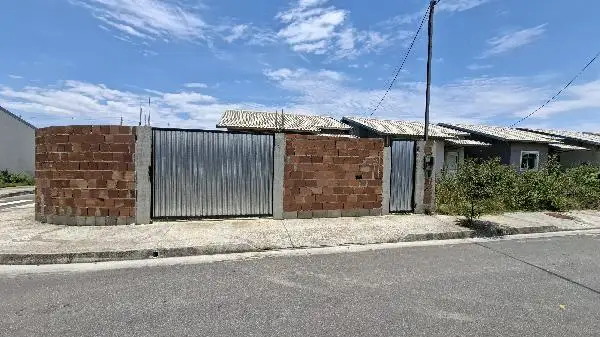 Casa em leilão em Itaboraí