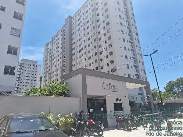 Imóvel em leilão - AVENIDA ITAOCA, N. 1064, Apto 1507, LT 01, BONSUCESSO, RIO DE JANEIRO, RJ