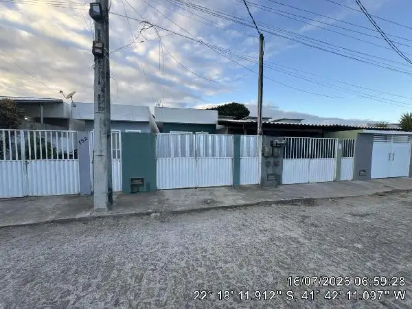 Casa em leilão em Macaé