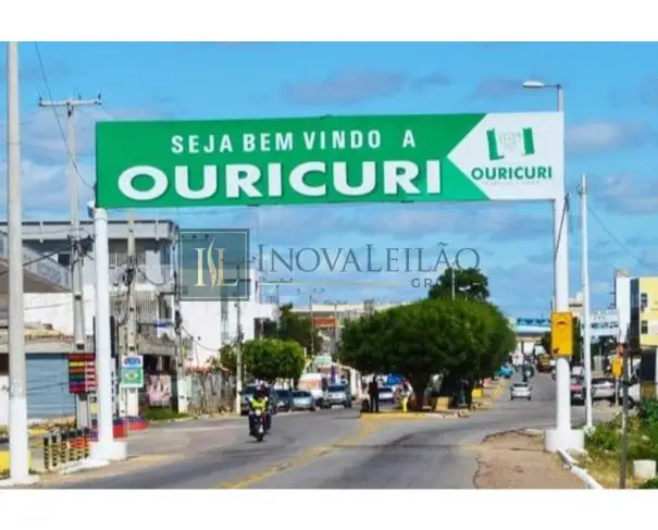 Terrenos em leilão em Ouricuri