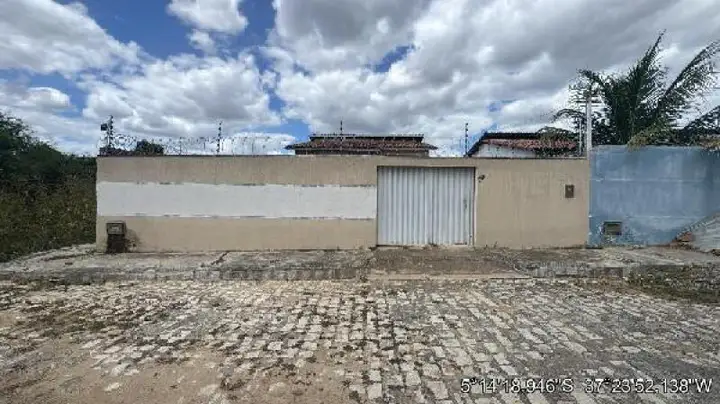 Casa em leilão em Mossoró