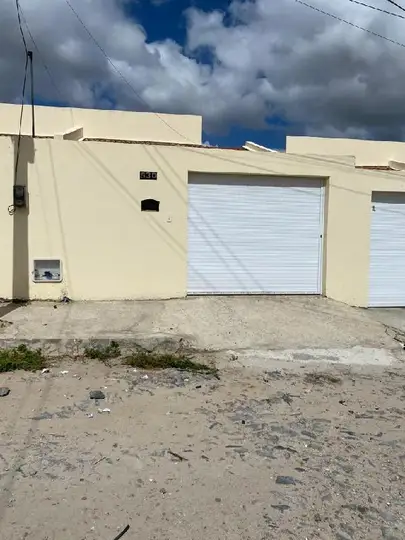 Imóvel em leilão - LT 02 QD 01, N. 53D, RUA CROACIA, CARNAUBAL, HORIZONTE, CE