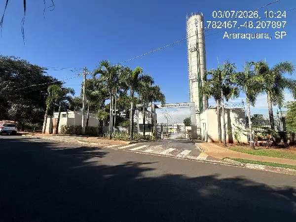 Imóvel em leilão - AVENIDA GOVERNADOR ORESTES QUERCIA, N. 1201, Apto 403, BLOCO 12, ALTOS DO JARAGUA, ARARAQUARA, SP