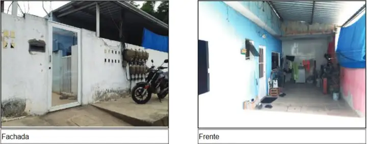 Imóvel em leilão - R ZENILDA, N. 63, Casa Base, GUAXINDIBA, SAO GONCALO, RJ