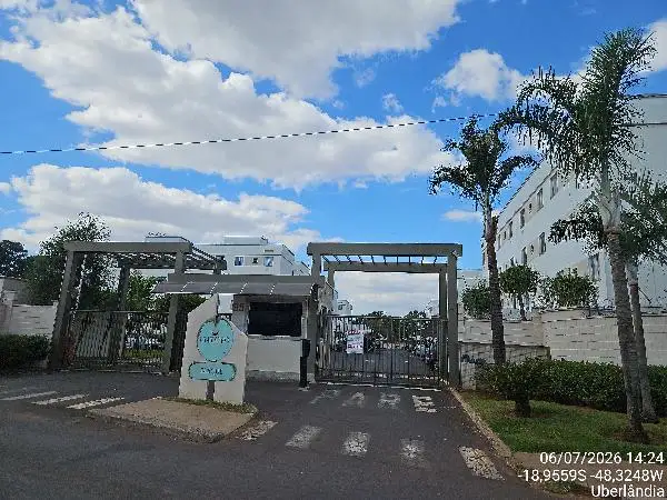 Imóvel em leilão - RUA BETIS, N. 305, Apto 601, BL 03 PV 5 VG 171, LARANJEIRAS, UBERLANDIA, MG