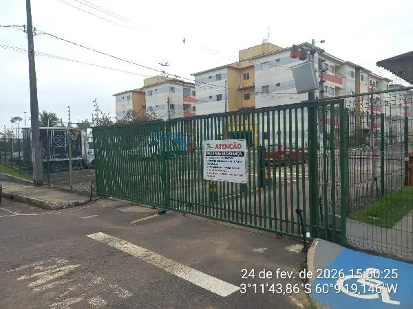 Imóvel em leilão - ESTRADA MANOEL URBANO, N. SN, Apto 402, BLOCO G, ZONA RURAL, IRANDUBA, AM