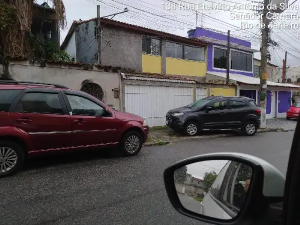 Imóvel em leilão - RUA ETELVINO ANTONIO DA SILVA ANT RUA 5,N. 128 LT 06 QD F PAL 40857, SENADOR CAMARA - CEP: 23010-610, RIO DE JANEIRO - RIO DE JANEIRO