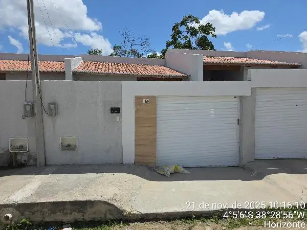 Casa em leilão em Horizonte