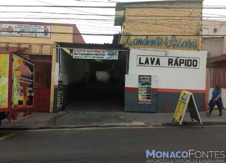 Terreno em leilão em São Paulo
