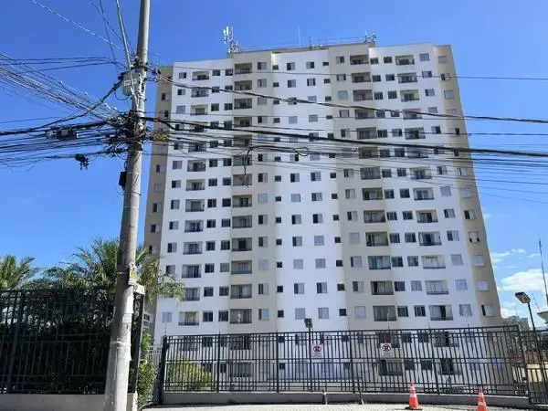 Apartamento em leilão em Carapicuíba