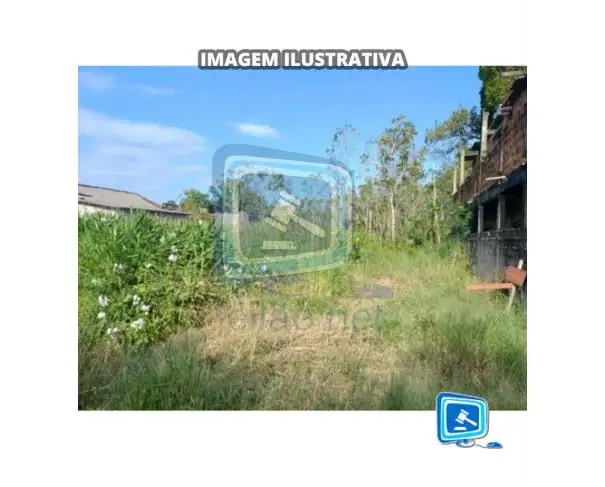 Terrenos em leilão em Itanhaém