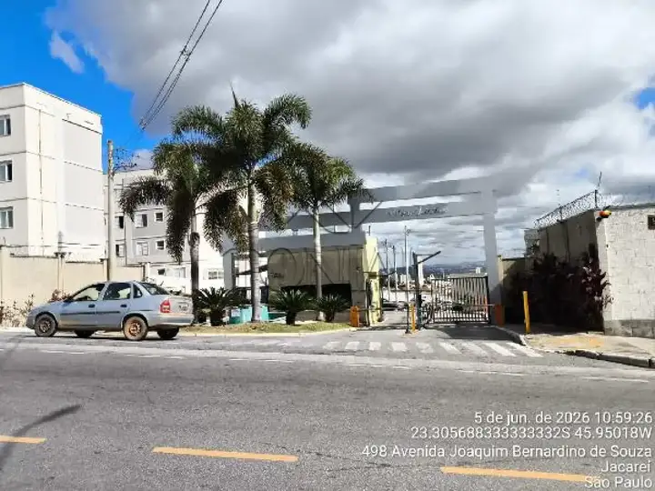 Apartamento em leilão em Jacareí