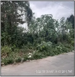 Imóvel em leilão - RUA FROTA AGUIAR FILHO, N. SN, LT 23, VARGEM PEQUENA, RIO DE JANEIRO, RJ