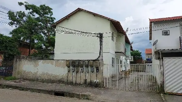 Imóvel em leilão - RUA LOMBARDIA N 1133 1 89B18C, N. 1133, QD 89 B, PARQUE PAULISTA, DUQUE DE CAXIAS, RJ