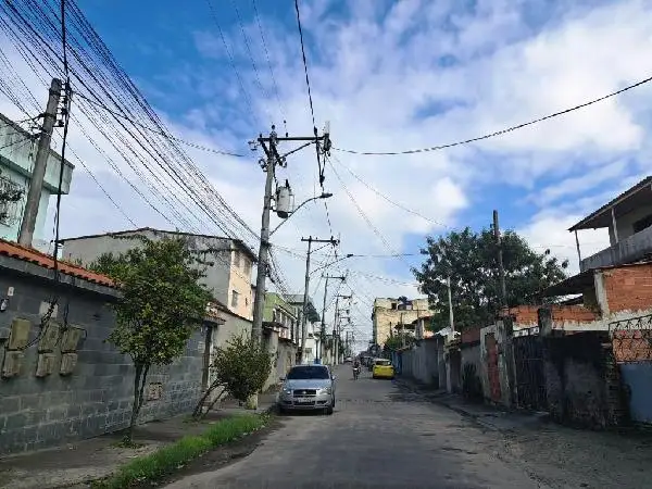 Imóvel em leilão - RUA ENGENHEIRO BERNARDO SAYÃO, N. 708, Apto 202,, JARDIM CATARINA, SAO GONCALO, RJ
