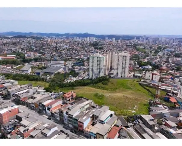 Terrenos em leilão em Mauá