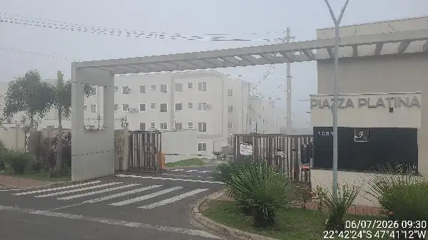 Imóvel em leilão - RUA DOS MANDIS, N. 1081, Apto AP 20,, JARDIM PARQUE JUPIA, PIRACICABA, SP