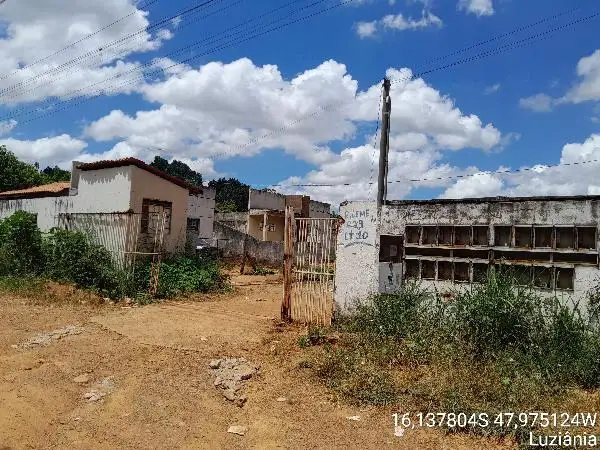 Imóvel em leilão - RUA LEME, N. SN, CASA 03, CHACARA 10, QD 29, CHACARAS MARAJOARA, LUZIANIA, GO