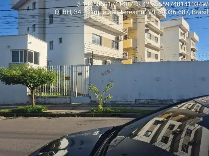 Apartamento em leilão em Teresina