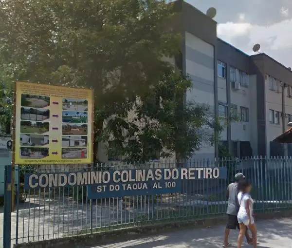 Imóvel em leilão - ESTRADA DO TAQUARAL, N. 100, Apto 211, BL 07, BANGU, RIO DE JANEIRO, RJ