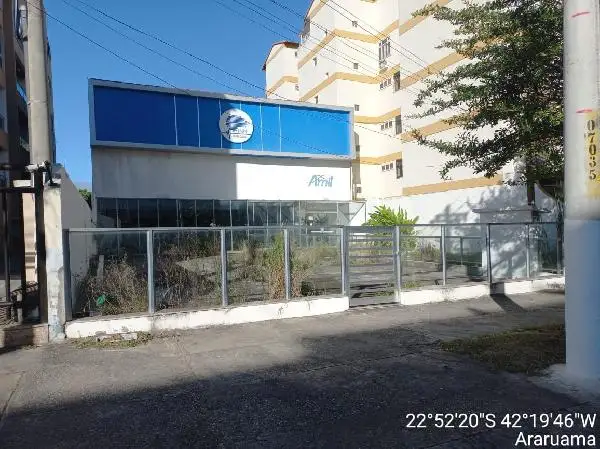 Imóvel em leilão - AVENIDA BRASIL,N. 600 LT 64 QD 7, CENTRO - CEP: 28979-123, ARARUAMA - RIO DE JANEIRO