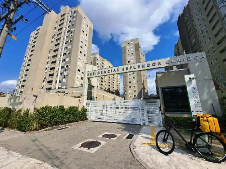 Apartamento em leilão em Rio de Janeiro