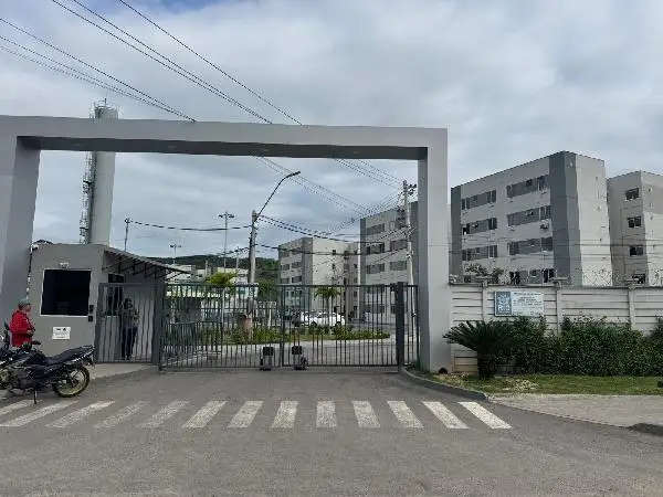 Imóvel em leilão - RUA ITATINGA, N. 140, Apto 503, BL 03, SANTA CRUZ, RIO DE JANEIRO, RJ