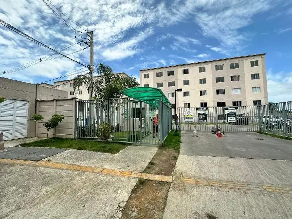 Imóvel em leilão - RUA GERALDO BRASIL, N. 962, Apto 004, BL 05 PAV 01 TERREO, CAJAZEIRAS XI, SALVADOR, BA