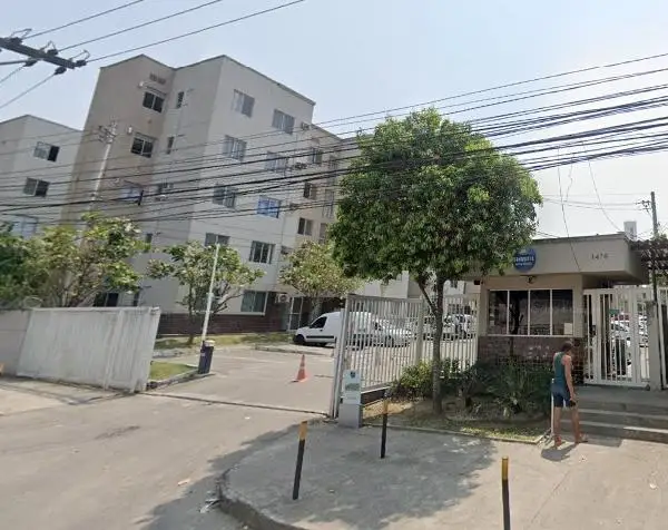 Imóvel em leilão - RUA OLIVEIROS RODRIGUES ALVES, N. 1476, Apto 403, BL 18, CERAMICA, NOVA IGUACU, RJ