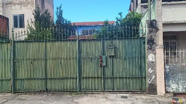 Terreno em leilão em Rio de Janeiro