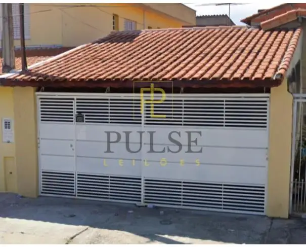 Residenciais em leilão em Suzano