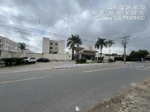 Apartamento em leilão em Goiânia