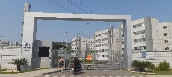 Imóvel em leilão - RUA ITATINGA, N. 140, Apto 504, BL 01, SANTA CRUZ, RIO DE JANEIRO, RJ
