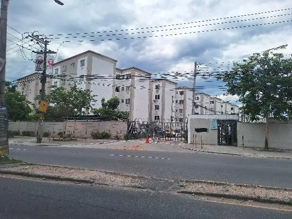 Imóvel em leilão - AVENIDA CHRISOSTOMO PIMENTEL DE OLIVEIRA, N. 1689, Apto 304, BL 13, ANCHIETA, RIO DE JANEIRO, RJ