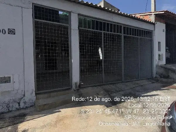 Casa em leilão em Sorocaba