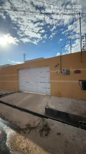 Casa em leilão em Timon