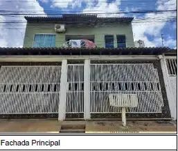 Leilão Extrajudicial de Casa em Samambaia - Qr-402 Cj-22, N. 12, Samambaia Norte