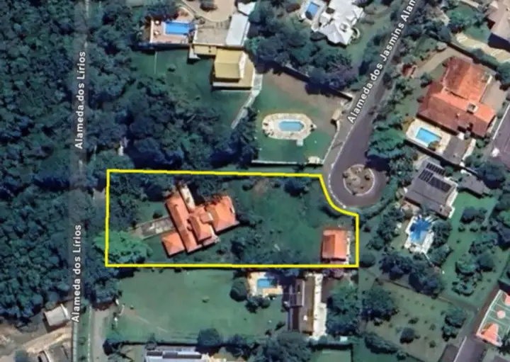 Casa em leilão em Itu