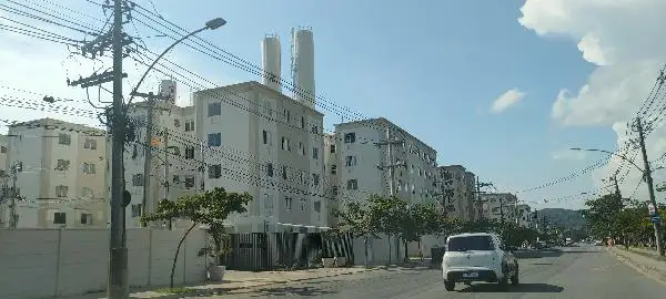 Imóvel em leilão - ESTRADA DE SANTA EUGENIA, N. 3000, Apto 501, BL 03, SANTA CRUZ, RIO DE JANEIRO, RJ