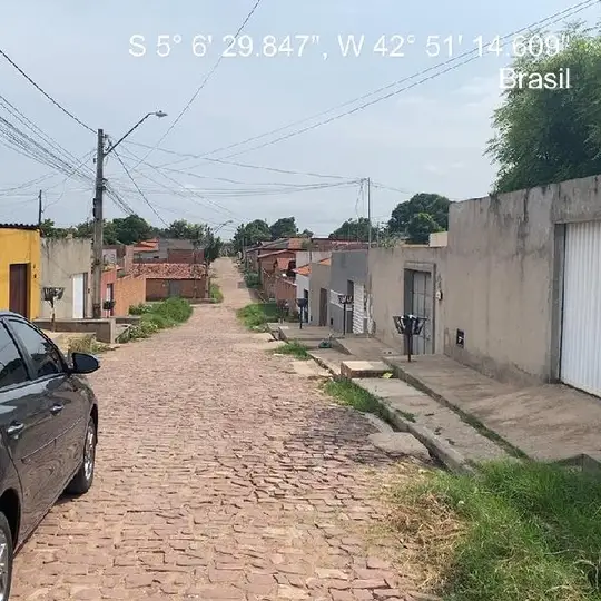 Imóvel em leilão - RUA 02, N. 2, LT 21-C QD 288-B, CENTRO, TIMON, MA