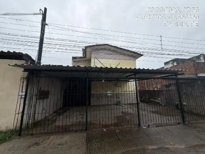 Casa em leilão em Paulista