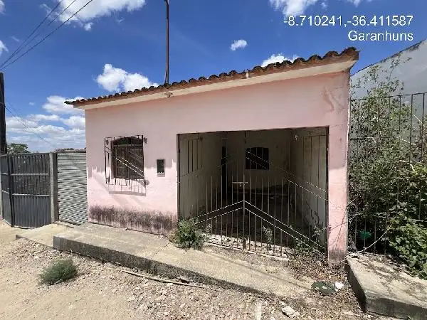 Casa em leilão em Jupi