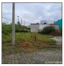 Imóvel em leilão - RUA LUIZ FERNANDO SACILOTTI DOS SANTOS CAMARGO, N. 00, ÁREA REMANESCENTE 01, BAIRRO DAS PALMEIRAS, CACHOEIRA PAULISTA, SP