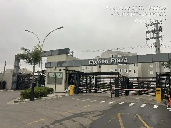 Apartamento em leilão em Guarulhos
