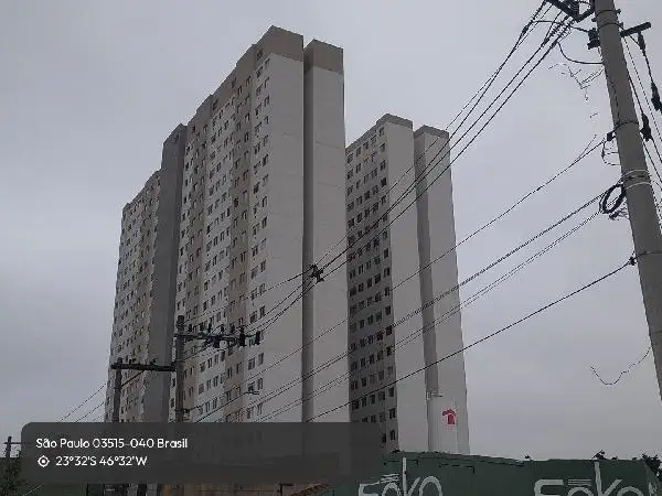 Apartamento em leilão em São Paulo