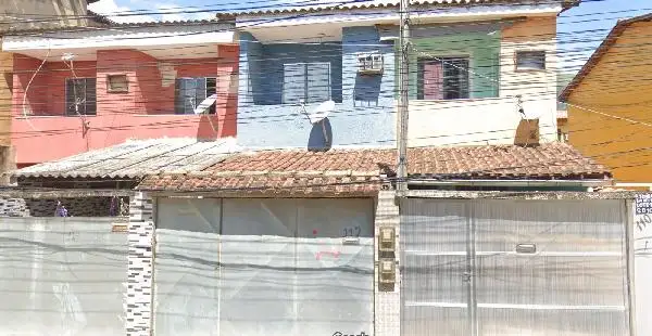 Imóvel em leilão - RUA TIMBAUBA, N. 112,, CABUCU, NOVA IGUACU, RJ