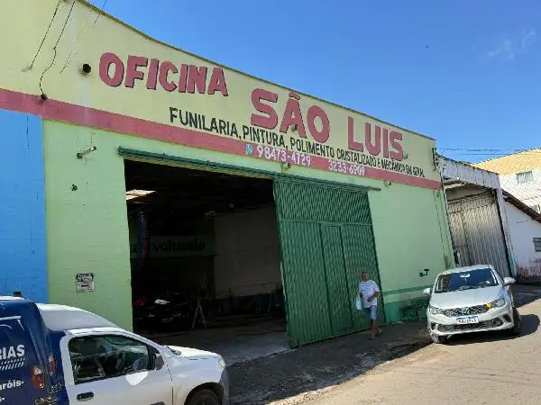 Galpão em leilão em São Luís